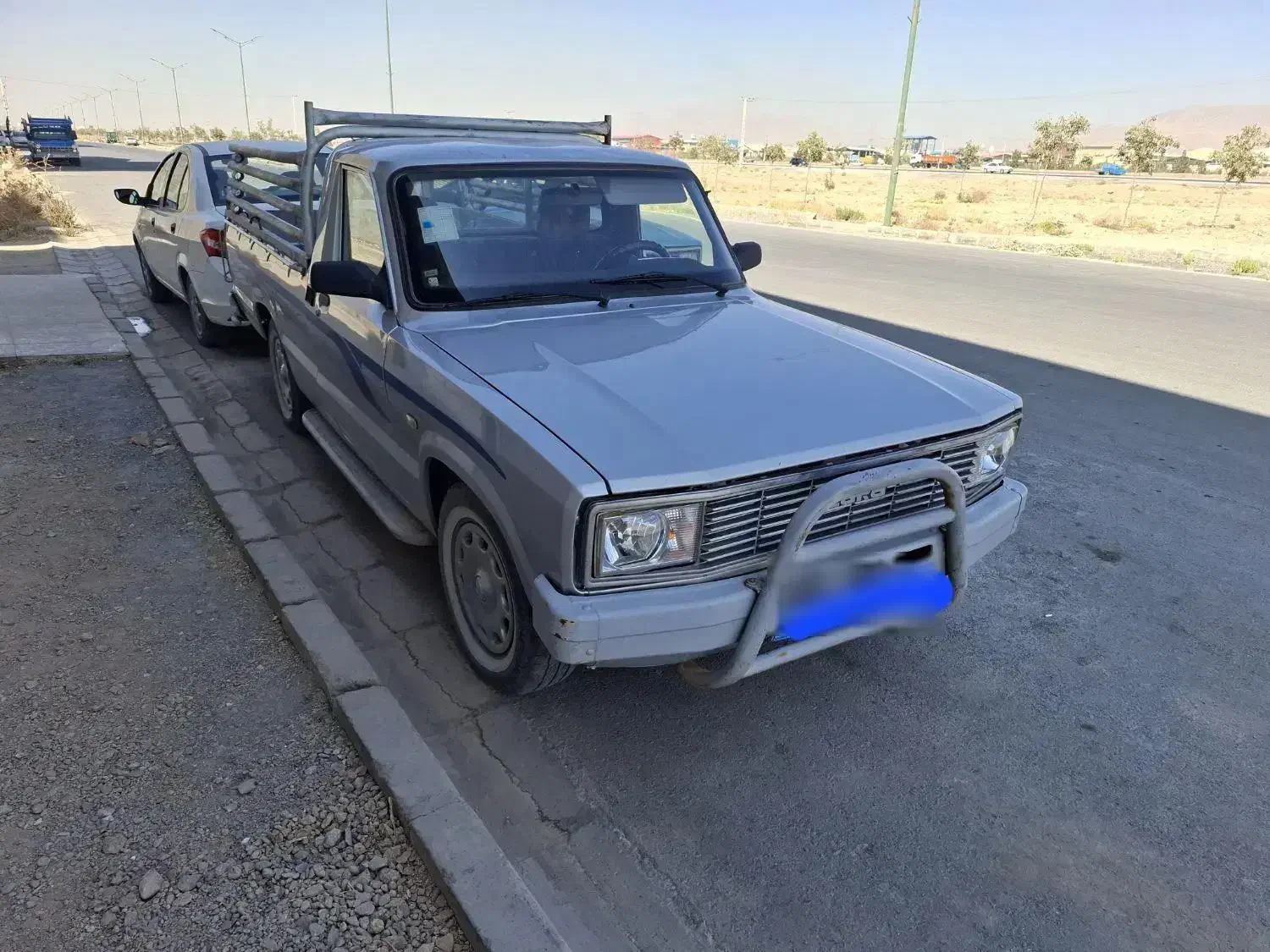 فروش ماشین|خودرو سواری و وانت|نجفآباد, حومه نجف آباد|دیوار