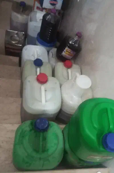 خریدار روغن سوخته خوراکی به بهترین قیمت|خدمات پیشه و مهارت|اصفهان, قائمیه|دیوار