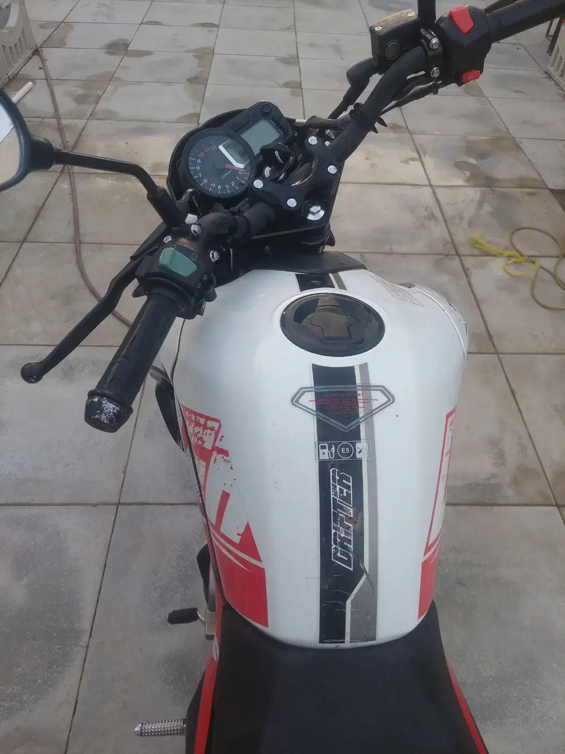 زونتس ۲۳۰ در حد|موتورسیکلت|ری, اقدسیه|دیوار