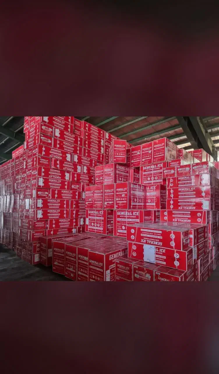 کولرگازی جنرال ایس(فروشگاه هیتاسی)|کولر گازی و فن‌کوئل|قم, محمد آباد|دیوار