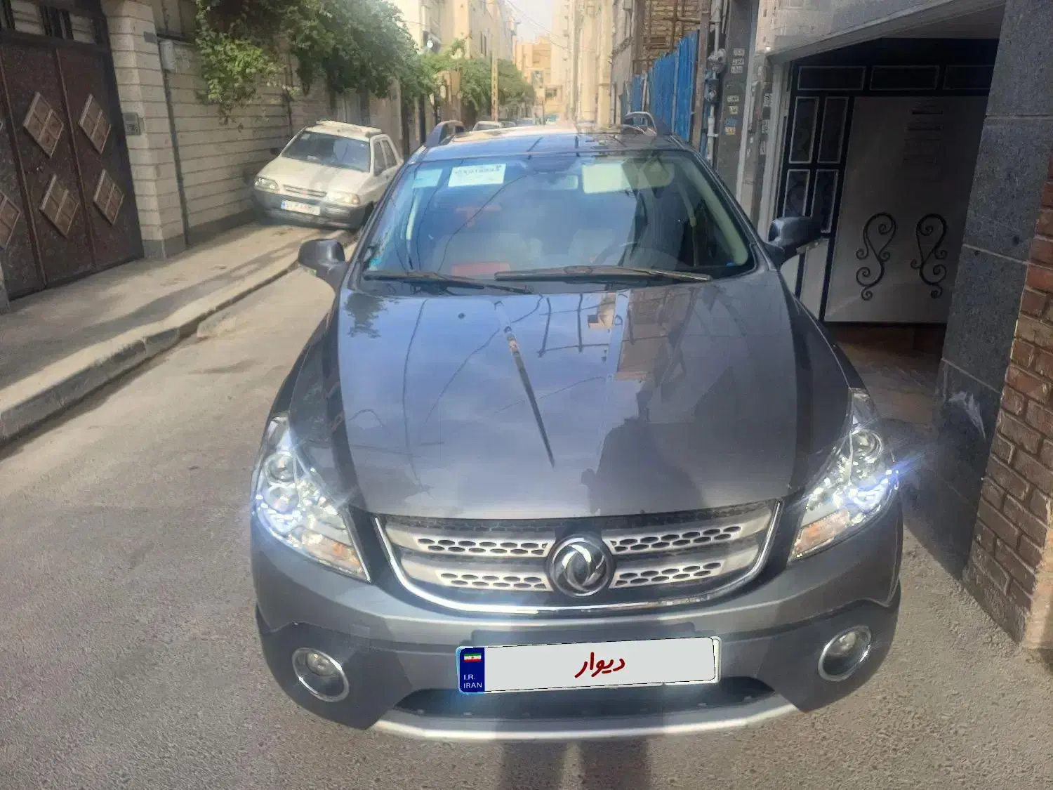 اچ سی کراس ۹۵|خودرو سواری و وانت|تهران, خاوران|دیوار