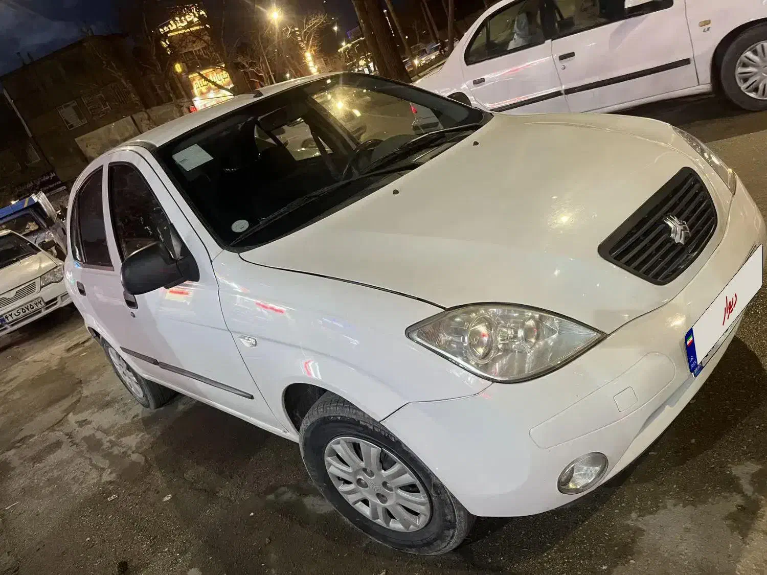 تیبا دو مدل ۹۹|خودرو سواری و وانت|مشهد, تربیت (صدف)|دیوار