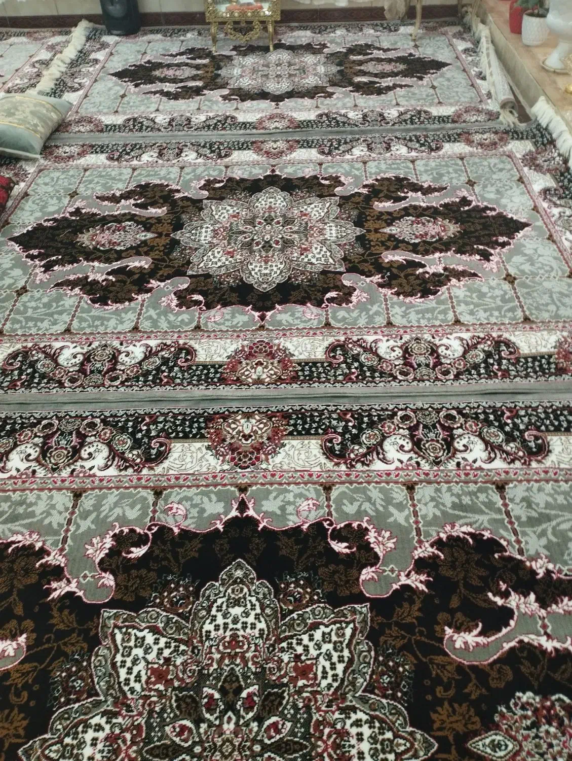 فرش ۷۰۰شانه۶متری|فرش|بوکان, |دیوار