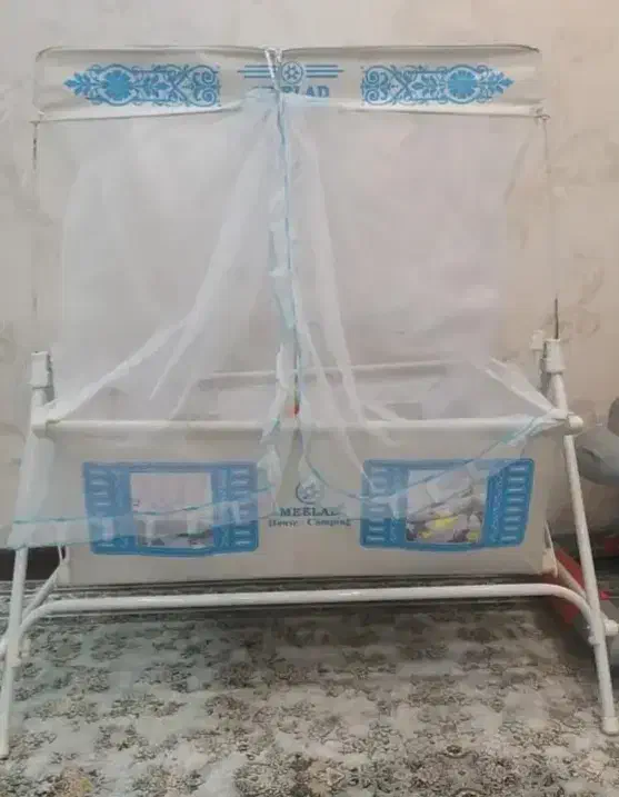 گهواره میلاد|اسباب و اثاث بچه|کازرون, |دیوار