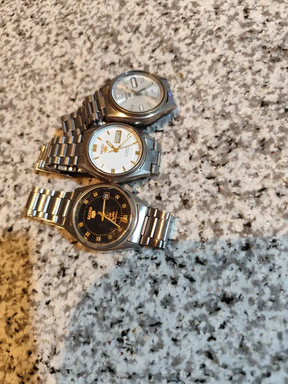 فروش ساعت سیکو‌ 5 اصلی|ساعت|تویسرکان, |دیوار