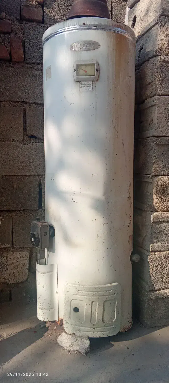 آبگرمکن بزرگ|آبگرمکن، پکیج، شوفاژ|کلاله, |دیوار
