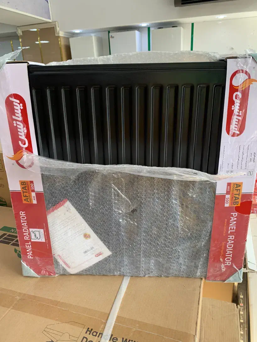 رادیاتور پانلی ایساتیس|آبگرمکن، پکیج، شوفاژ|تهران, چیتگر شمالی|دیوار