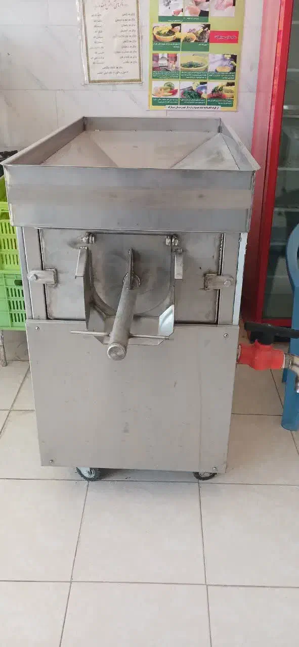 دستگاه مولتی پرس جهت آبگیری انار،انگور و غوره|فروشگاه و مغازه|مبارکه, |دیوار