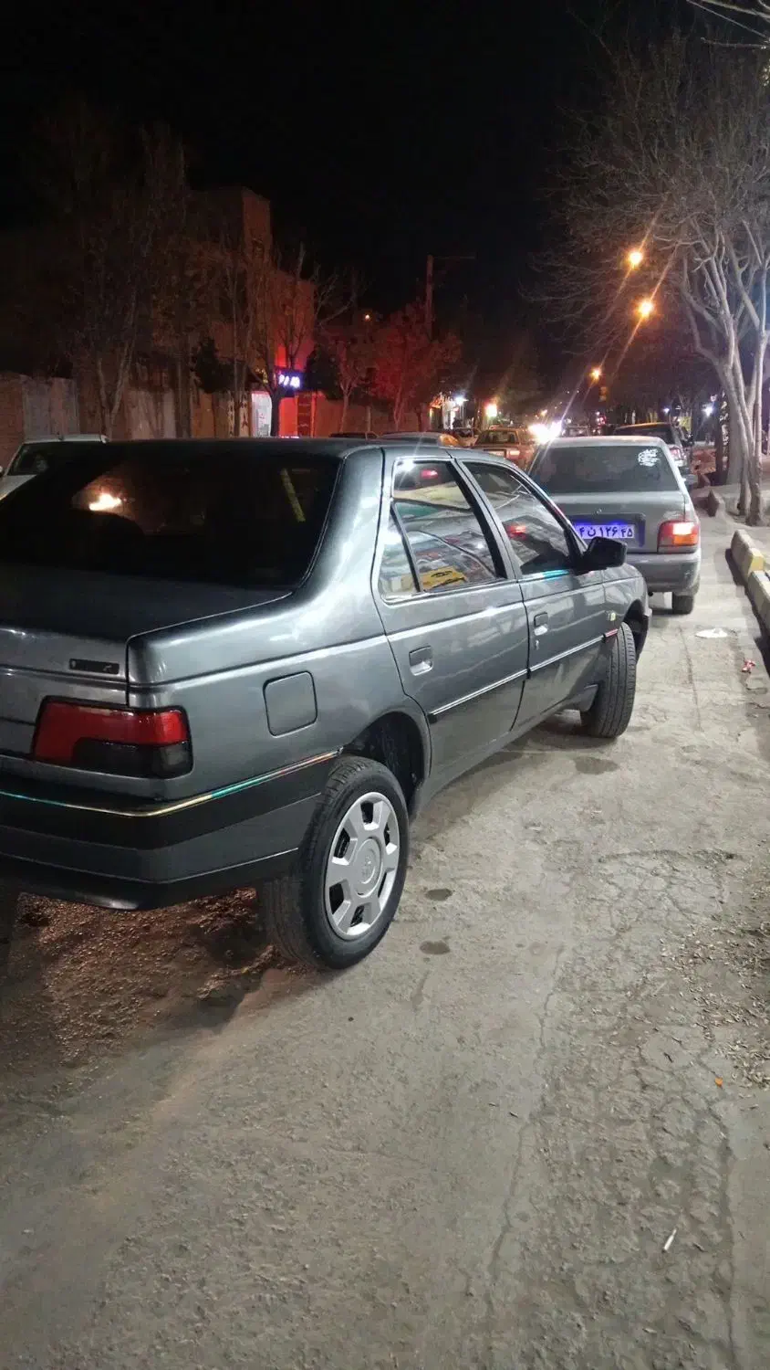 پژو 405|خودرو سواری و وانت|کرمان, |دیوار