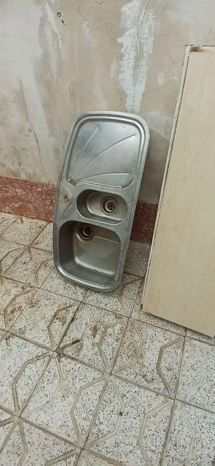 کابینت و سینگ ظرف شو سالم|مصالح و تجهیزات ساختمان|مشهد, شهید معقول|دیوار