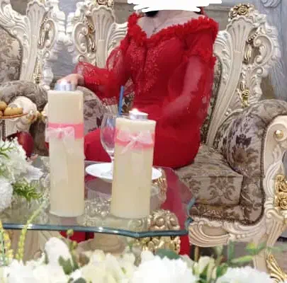 لباس مجلسی  قرمز|لباس|تهران, عباسی|دیوار