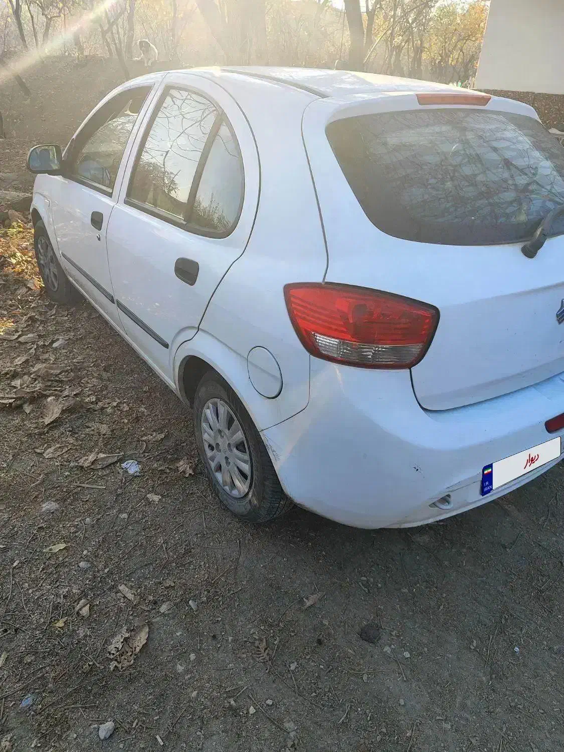 تیبا 97|خودرو سواری و وانت|فولادشهر, C5|دیوار