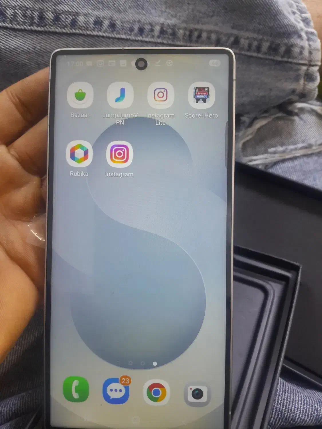 s25 ultra|موبایل|ورامین, خیر آباد|دیوار