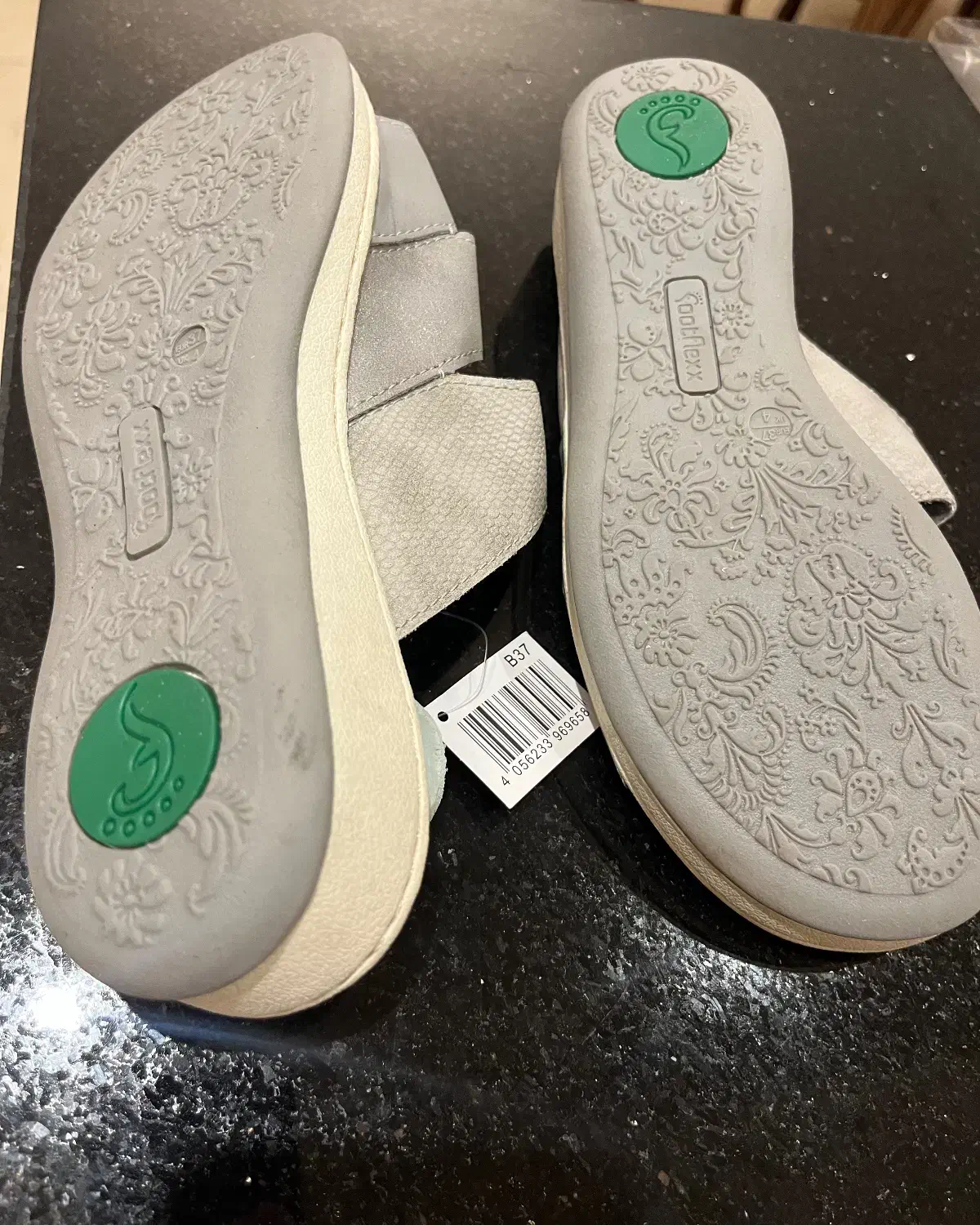 دمپایی فوق طبی فلکس ایتالیا سایز۳۷|کیف، کفش، کمربند|تهران, یوسف‌آباد|دیوار