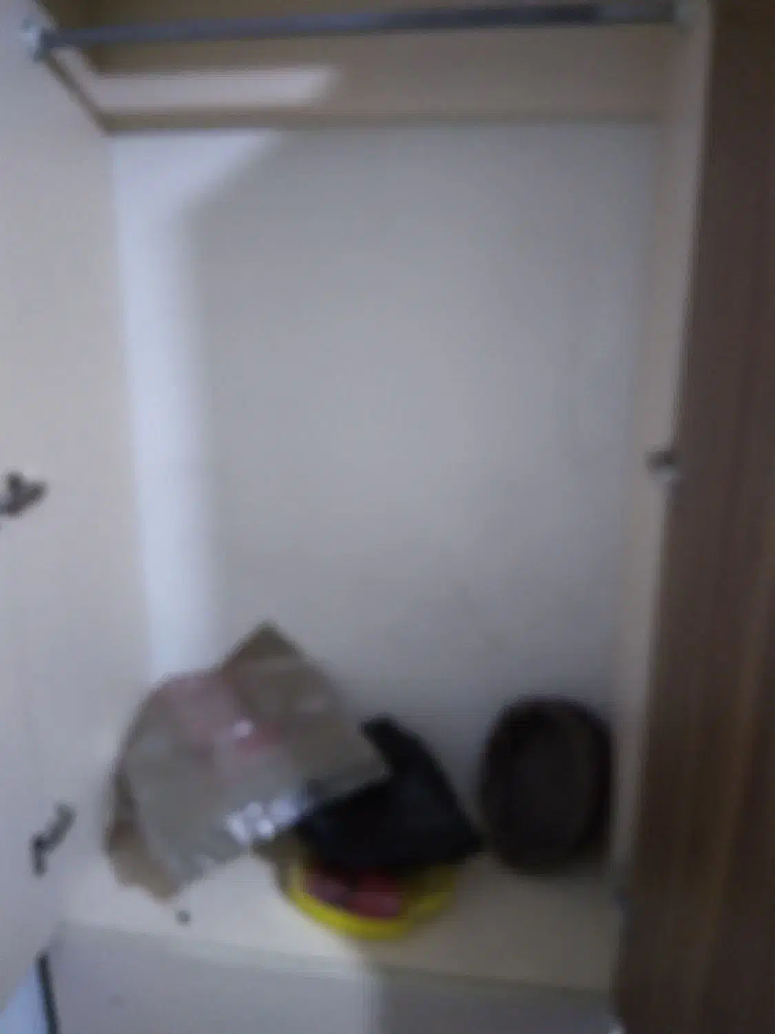 کمد|جاکفشی، کمد، دراور|مشهد, کوشش|دیوار