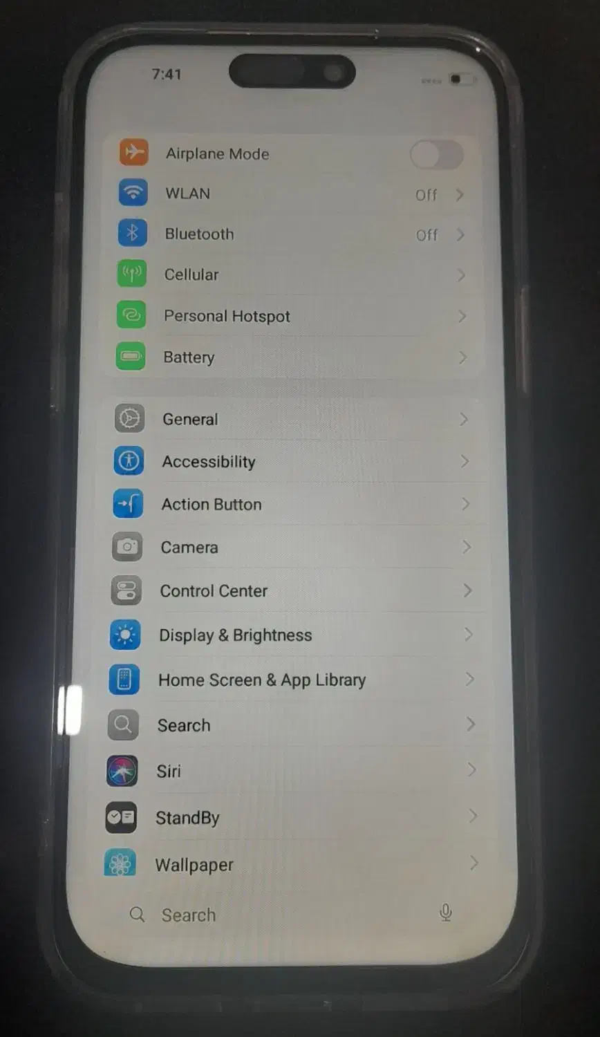 ایفون ۱۷پرومکس|موبایل|شادگان, |دیوار