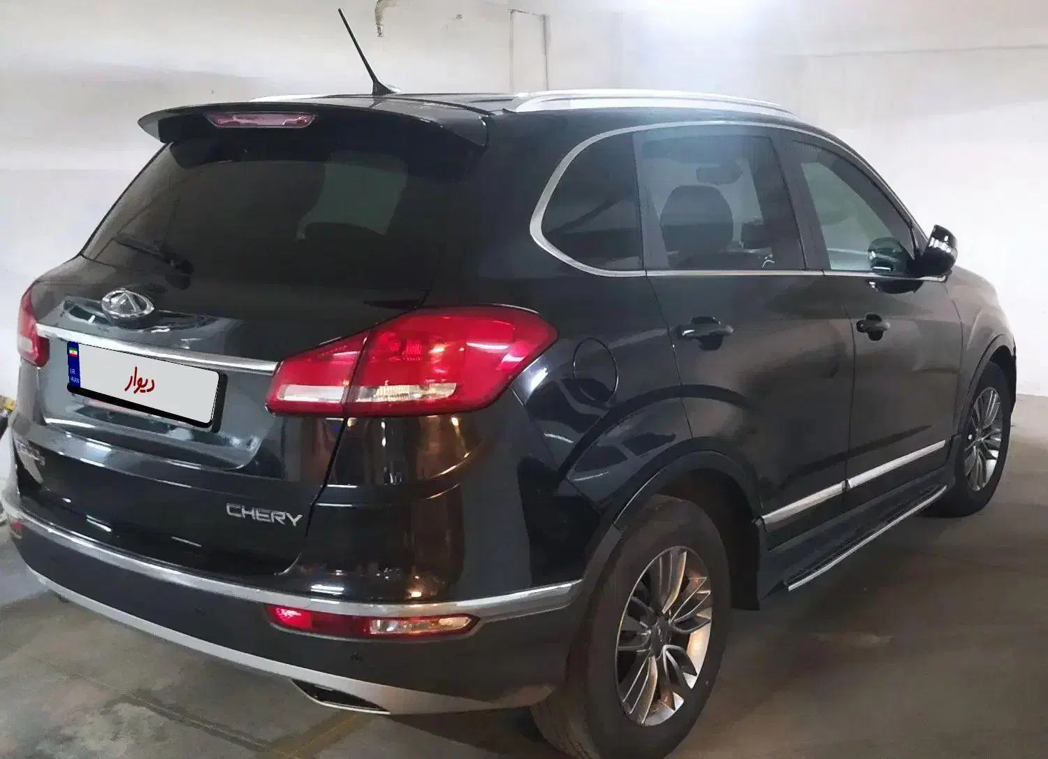 تیگو ۵/مدل 97/ بی رنگ|خودرو سواری و وانت|تهران, کوهک|دیوار