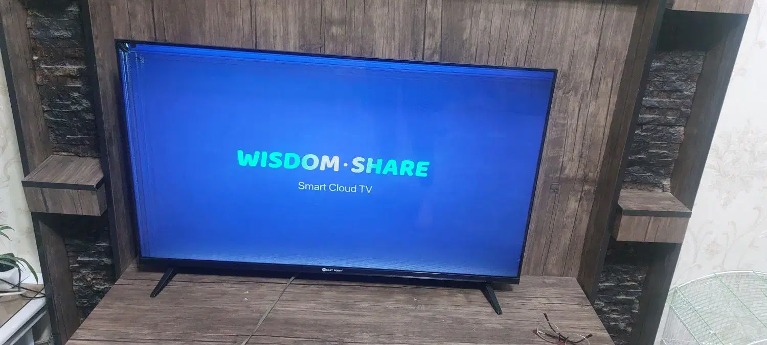 تلویزیون ۵۰ اینچ|تلویزیون و پروژکتور|خمینیشهر, |دیوار