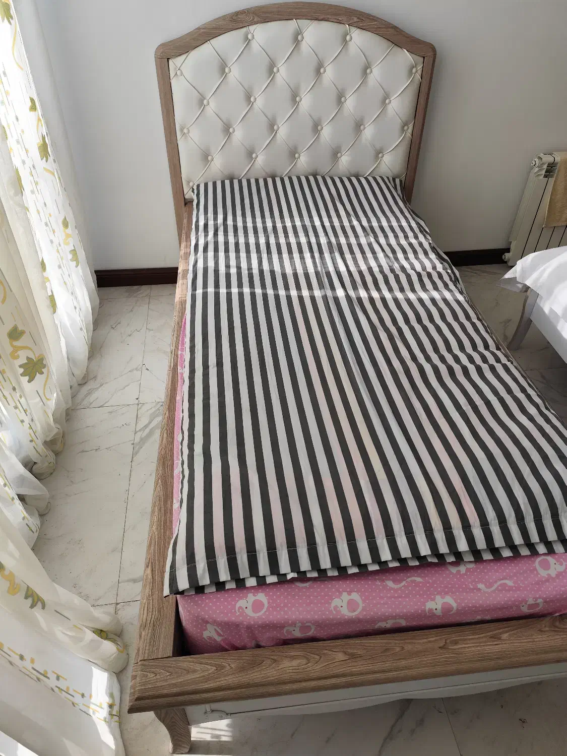 تخت تک نفره|تخت و سرویس خواب|سلمان‌شهر, |دیوار