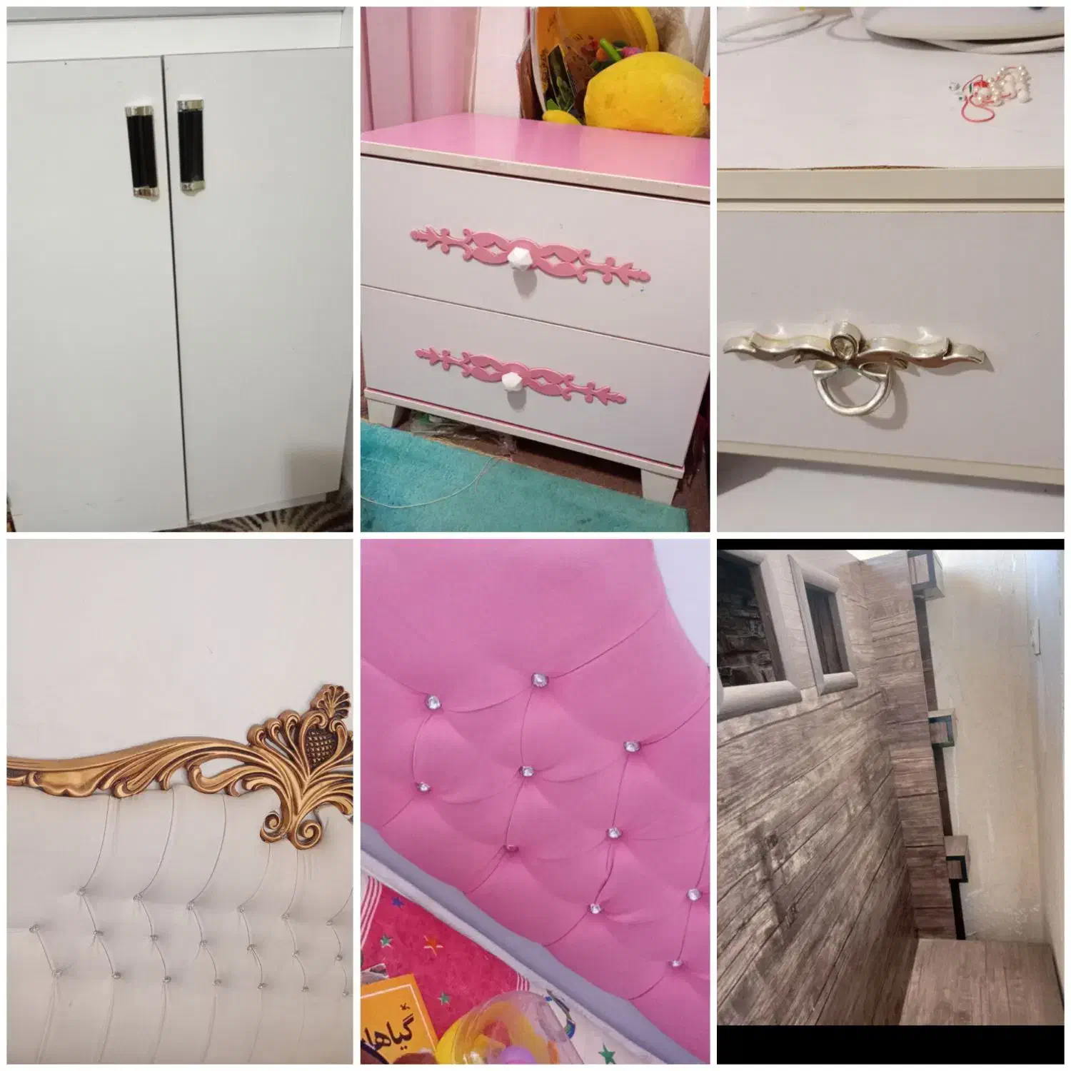 فروش وسایل یکجا|جاکفشی، کمد، دراور|رفسنجان, |دیوار