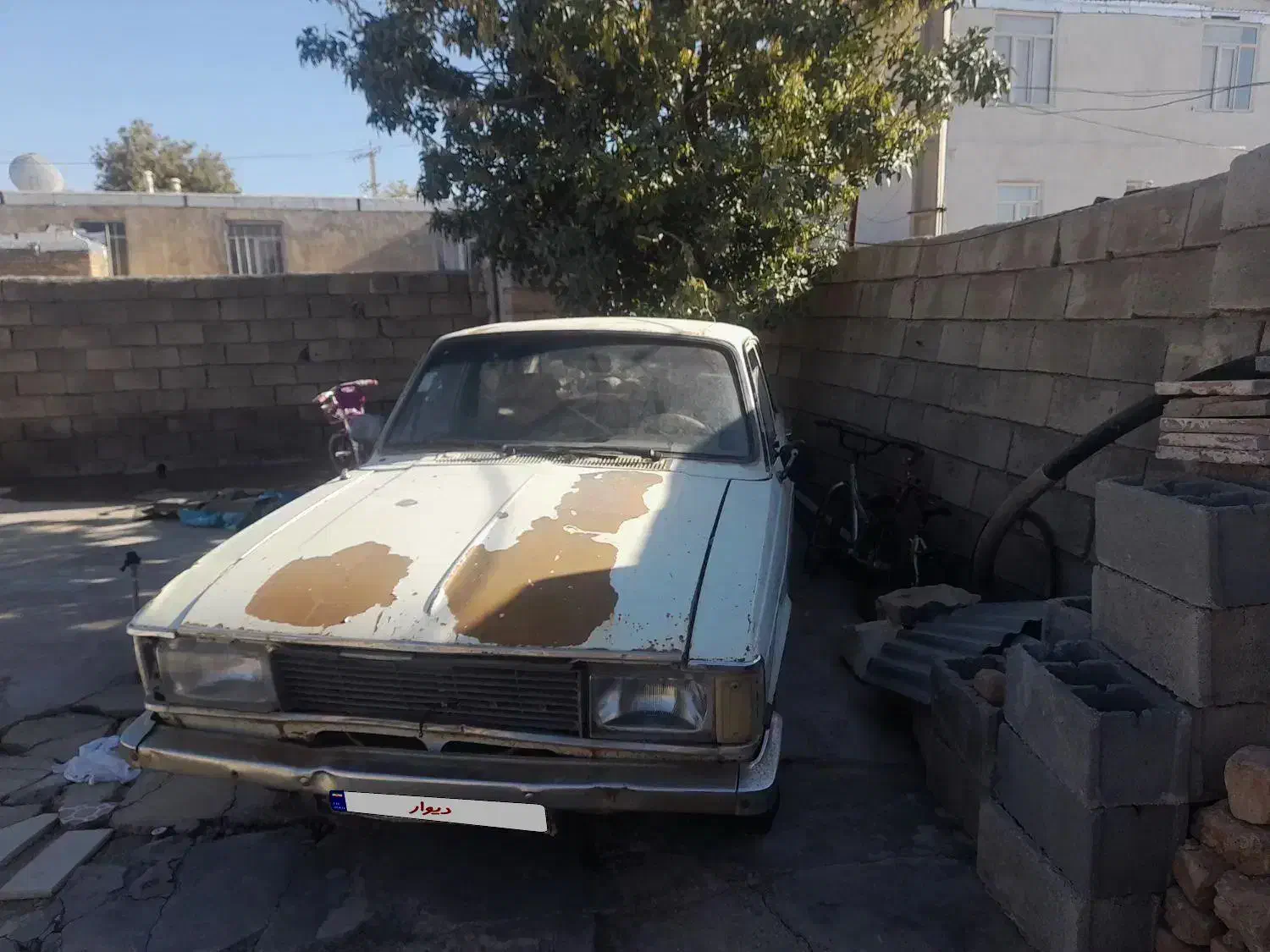 پیکان مدل 78|خودرو سواری و وانت|کوزران, |دیوار