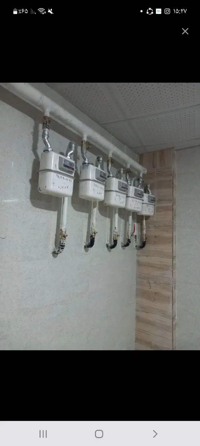 گاز کشی|خدمات پیشه و مهارت|کامیاران, |دیوار