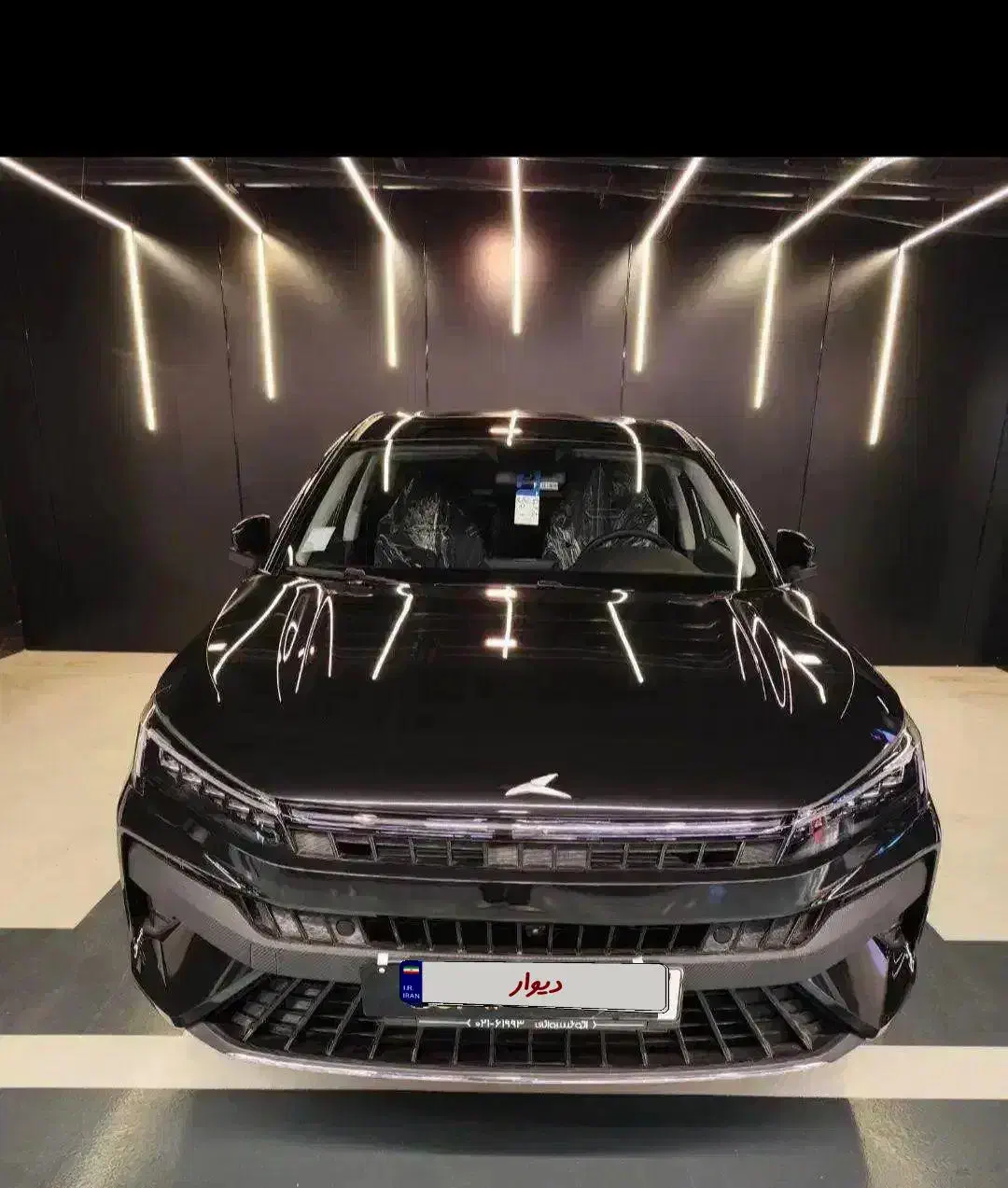 J7 صفرمشکی/ معاوضه خودروی کارکرده شما باخودروی صفر|خودرو سواری و وانت|اصفهان, شاهد|دیوار