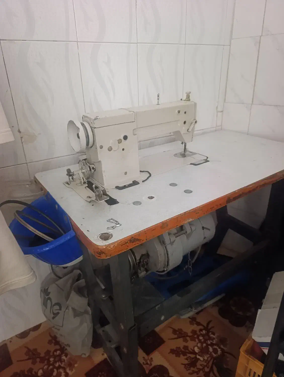 چرخ خیاطی|چرخ خیاطی و ریسندگی|تهران, شهرک طالقانی|دیوار