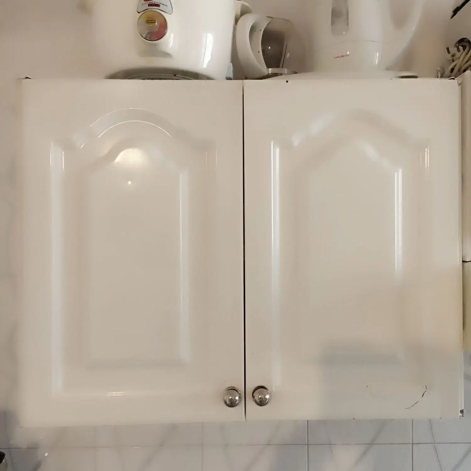 کابینت فلزی|آب‌چکان و نظم‌دهنده ظروف|قیامدشت - خاورشهر, |دیوار