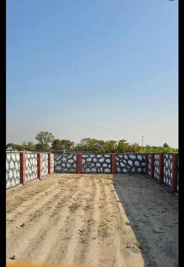 باغچه 185 متری در شهریار.|فروش زمین و ملک کلنگی|شهریار, اصیل آباد|دیوار