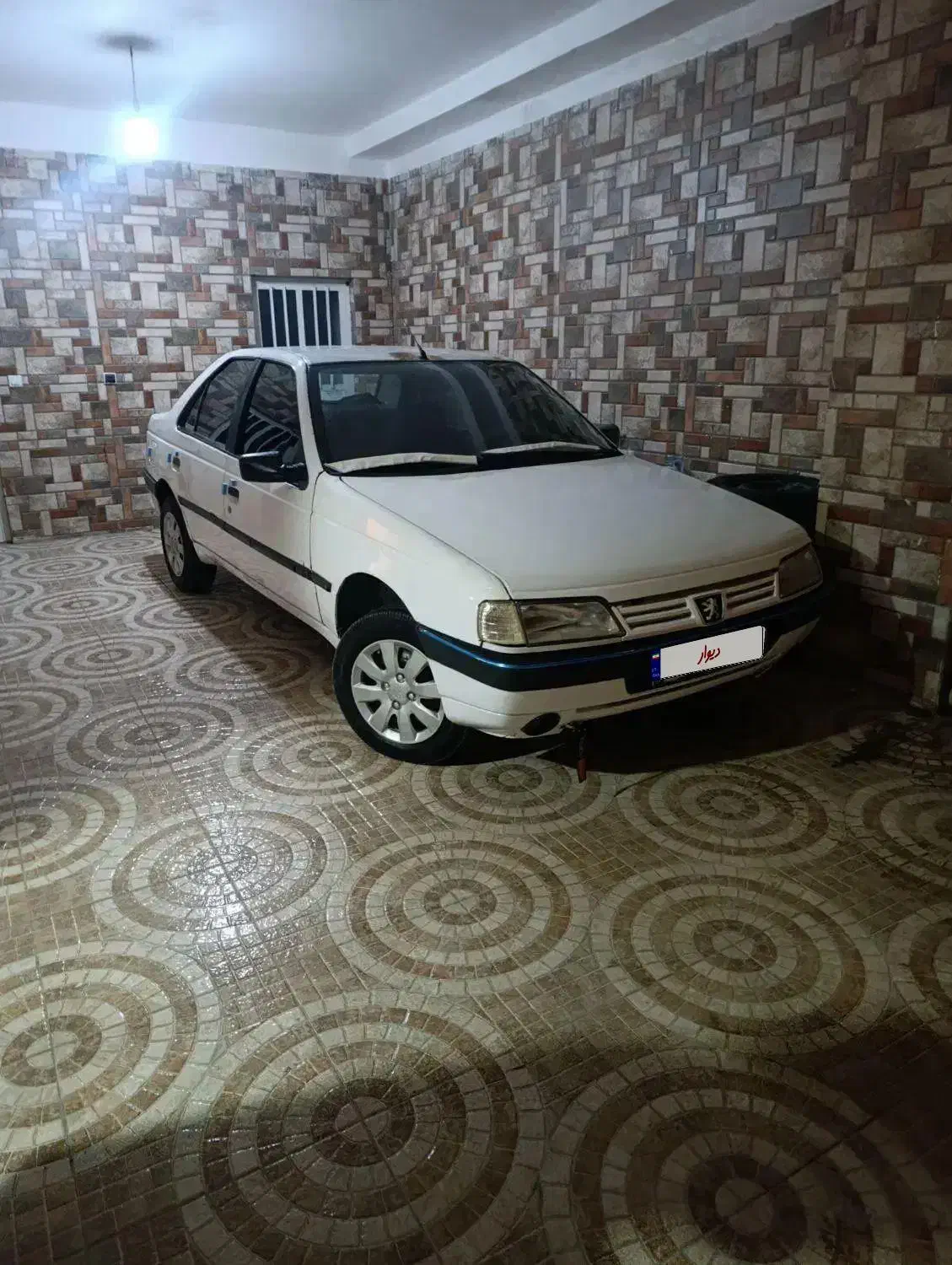 آردی مدل ۱۳۸۲|خودرو سواری و وانت|دوگنبدان, |دیوار