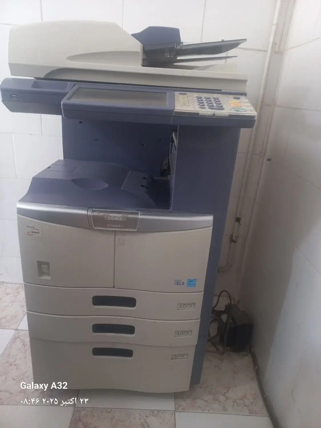 دستگاه کپی و پرینت|پرینتر، اسکنر، کپی، فکس|کرمانشاه, |دیوار