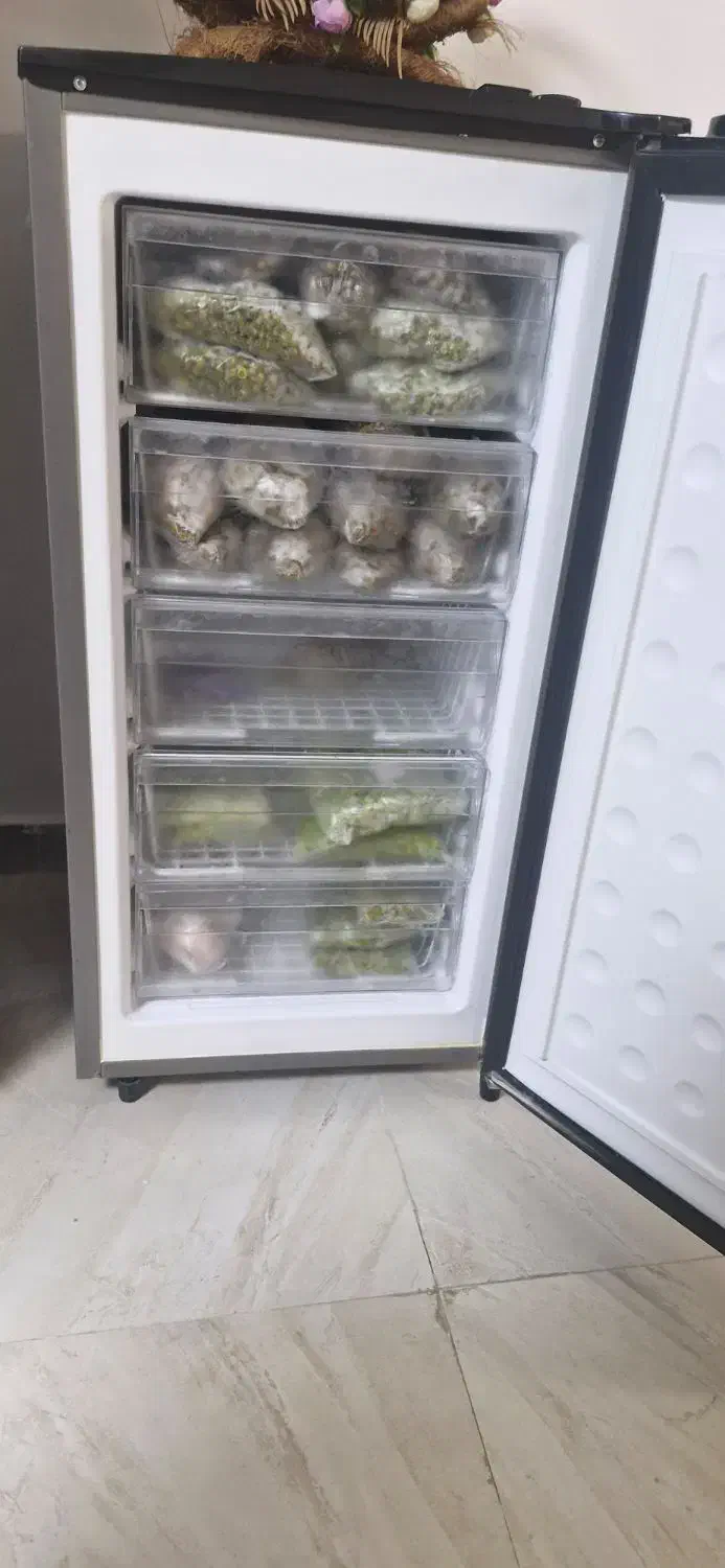 فروش بخچال فریزر اسنوا ۸۱۰|یخچال و فریزر|تنکابن, |دیوار