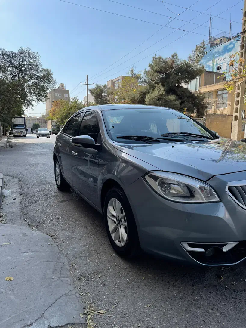 برلیانسH330اتومات|خودرو سواری و وانت|مشهد, هنرور|دیوار