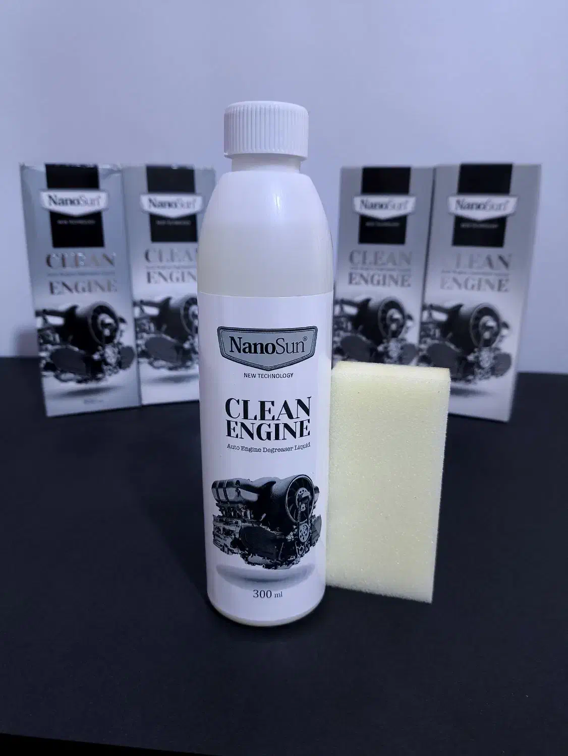 موتور شوی و چربیزدای نانوسان|مواد شوینده و دستمال کاغذی|تبریز, |دیوار