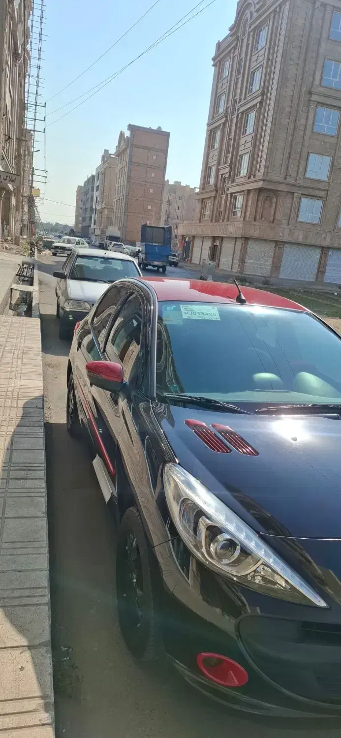 207  mc اتوماتیک|خودرو سواری و وانت|اسلام‌شهر, شهرک سعیدیه|دیوار