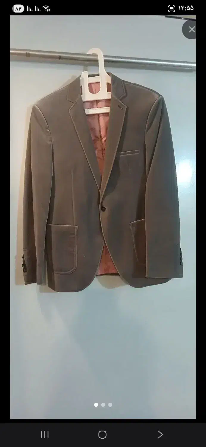 کت مردانه|لباس|بومهن, |دیوار