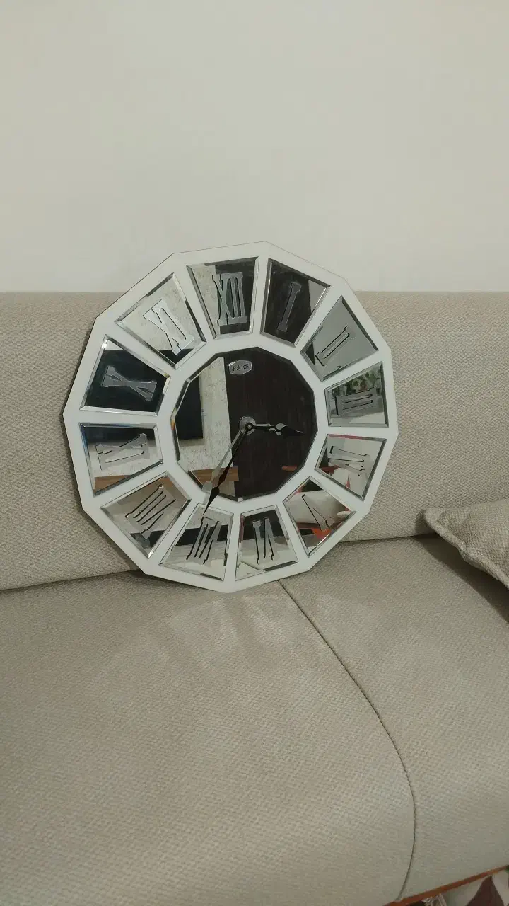 ساعت دیواری|ساعت دیواری و تزئینی|نورآباد, |دیوار