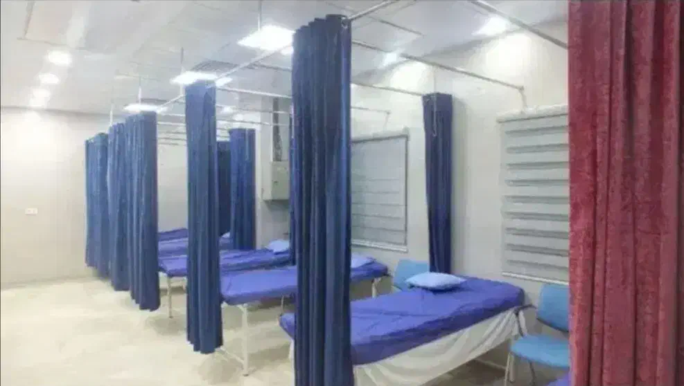 سهام درمانگاه شبانه روزی صابر|فروش دفتر کار، اتاق اداری، مطب|پرند, فاز ۵|دیوار