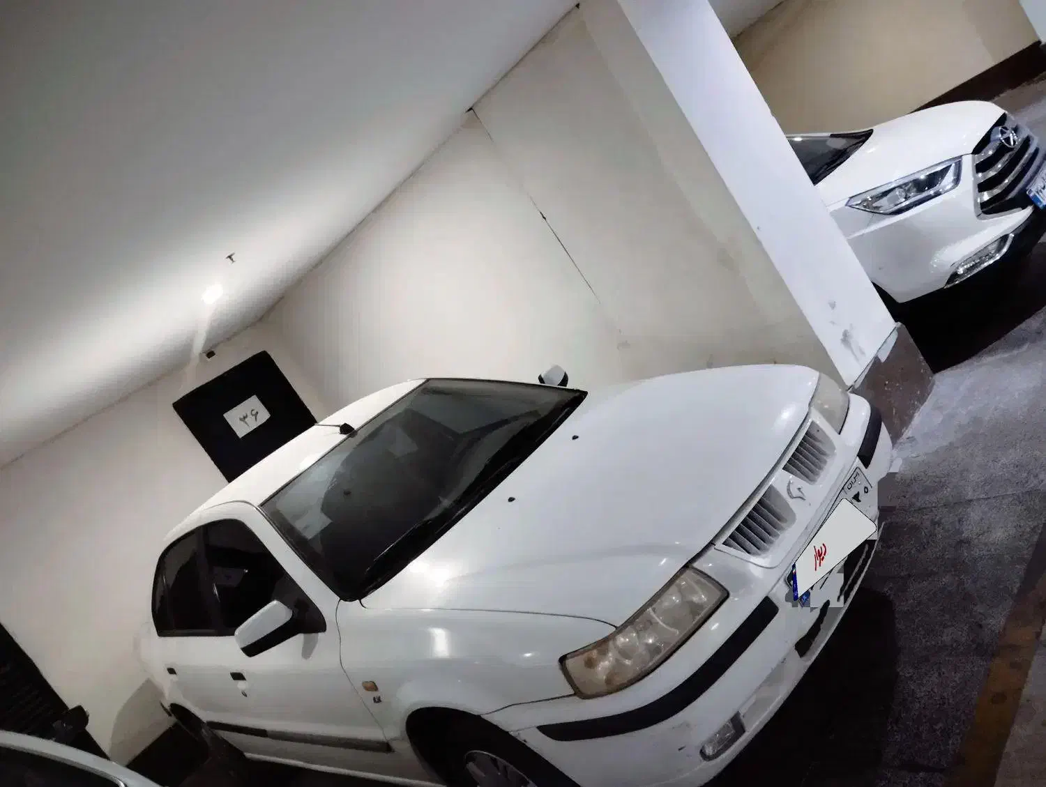 سمند ال ایکس مدل ۹۴|خودرو سواری و وانت|تهران, بروجردی|دیوار