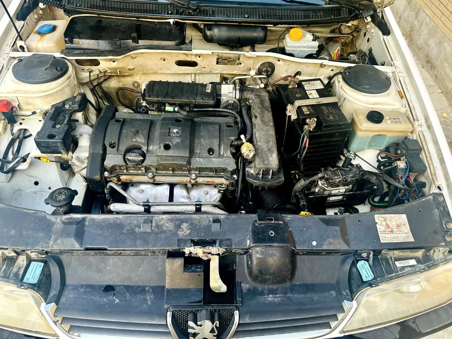 405slx|خودرو سواری و وانت|بندر دیر, |دیوار