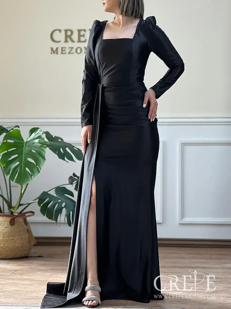 لباس مجلسی مشکی ۳۸.۴۰|لباس|تهران, نازی‌آباد|دیوار