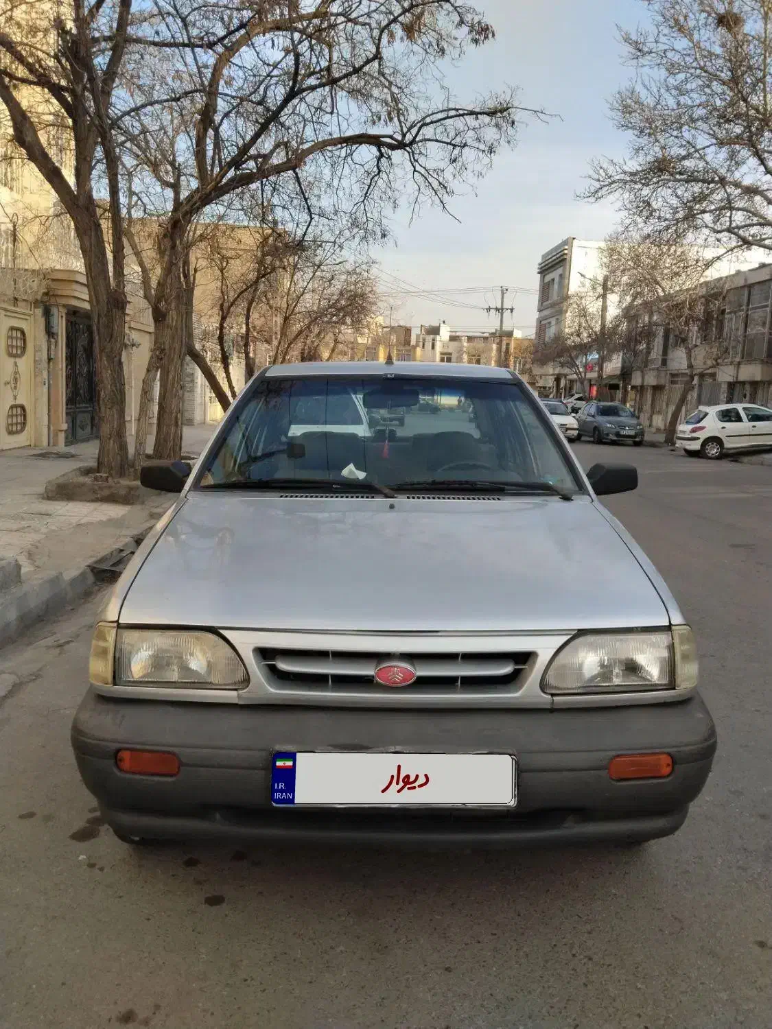 پراید مدل ۸۷ سالم|خودرو سواری و وانت|مشهد, شفا|دیوار