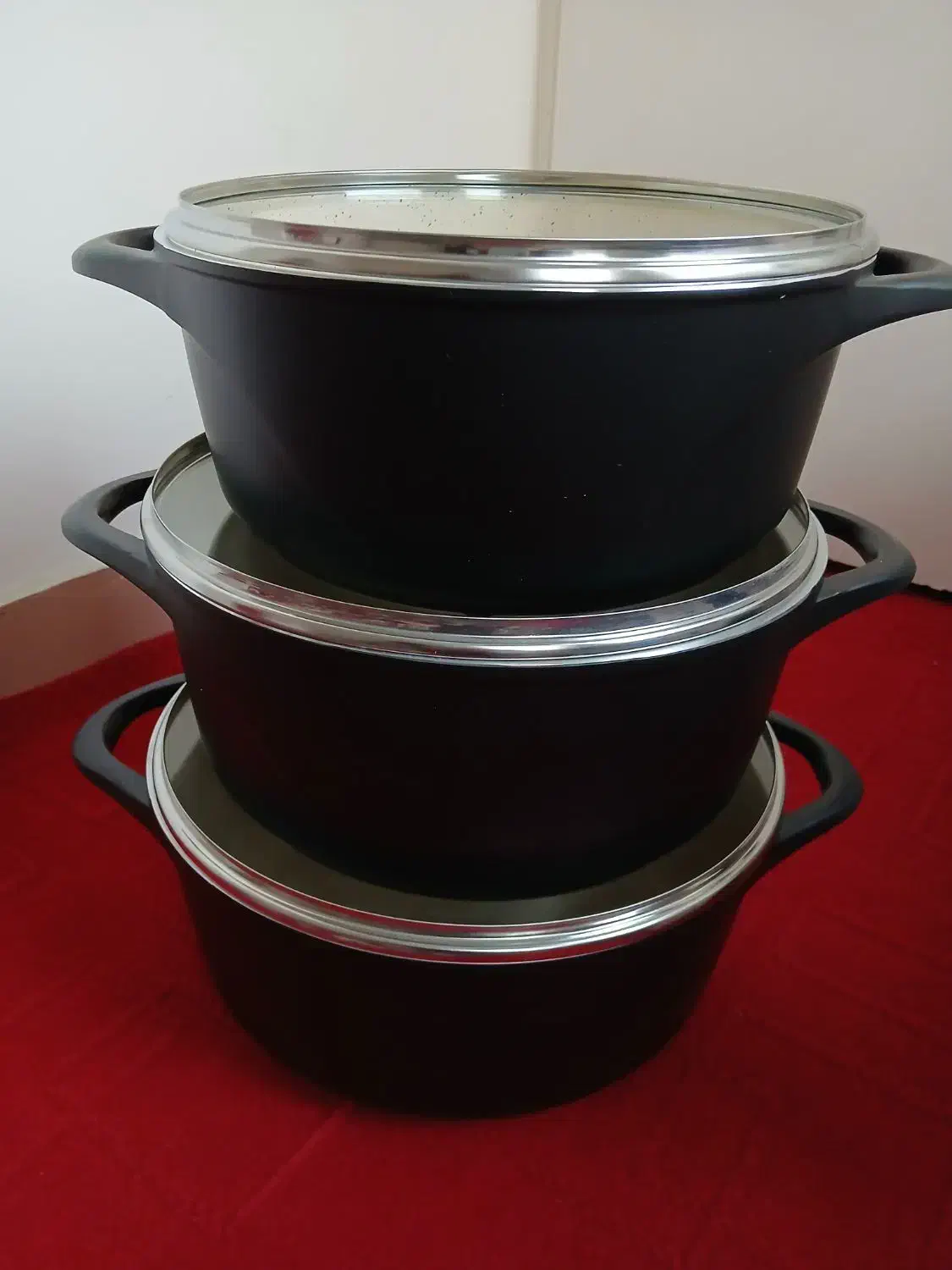 قابلمه مارک عروس|ظروف پخت‌وپز|تهران, سلسبیل جنوبی|دیوار