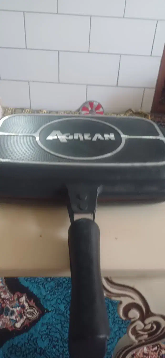 تابه دوطرفه رژیمی آگرین|ظروف پختوپز|کرمان, |دیوار