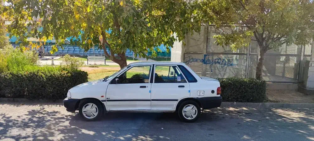 پرایدمدل ۸۴|خودرو سواری و وانت|مرودشت, ابوذر شمالی‎|دیوار