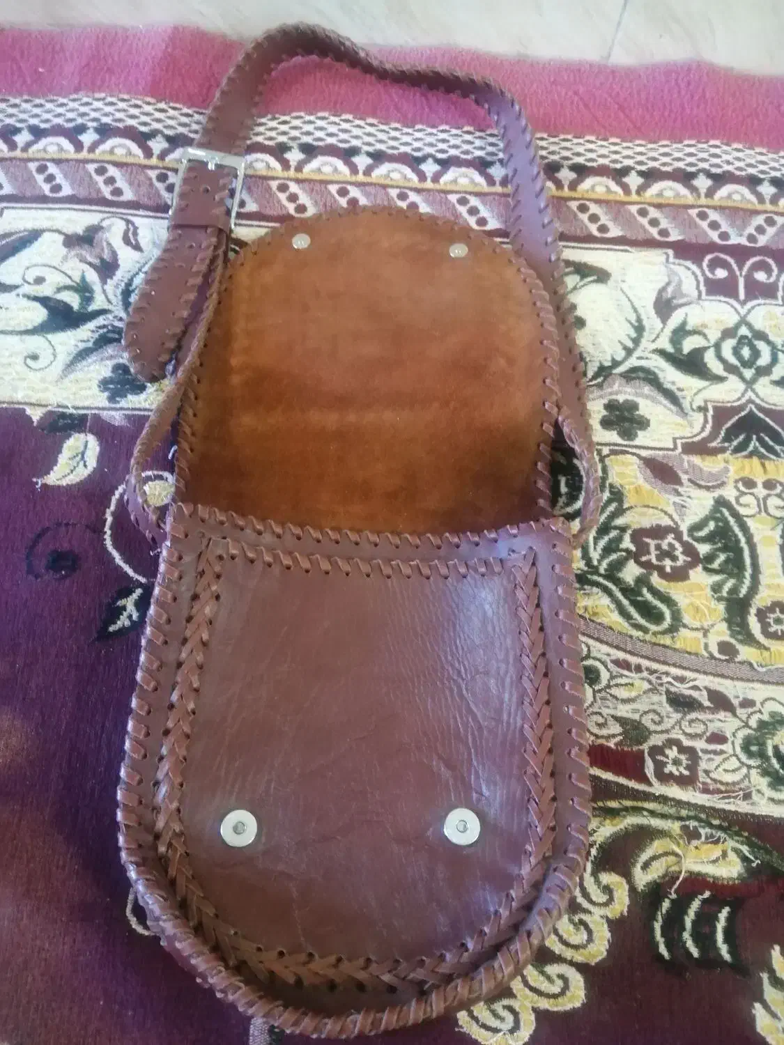 کیف مردانه چرم اصل اصل|کیف، کفش، کمربند|کارون, |دیوار