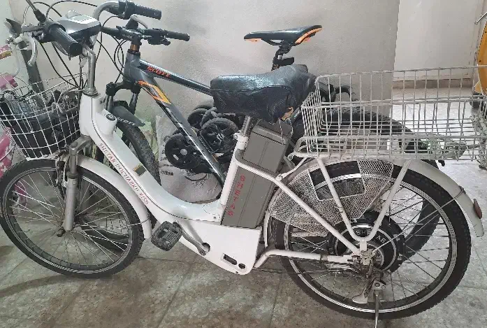 موتور برقی دوچرخه ای|دوچرخه، اسکیت، اسکوتر|مشهد, شاهد (شهرک غرب)|دیوار