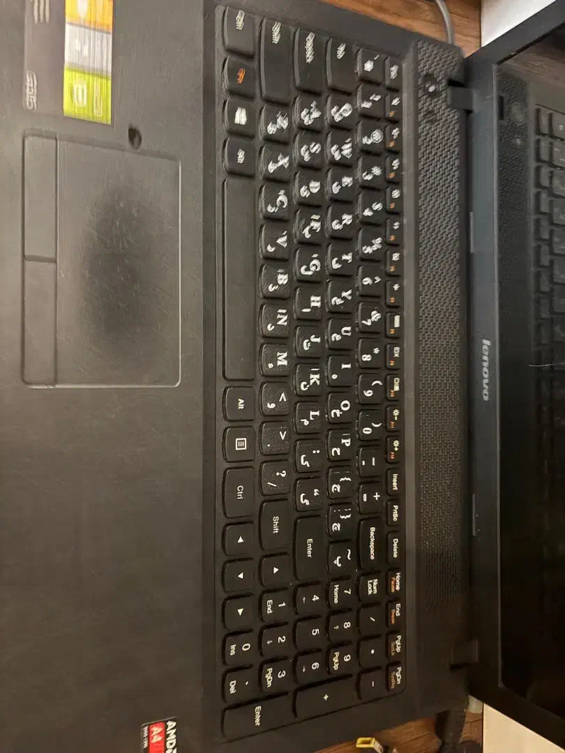 لب تاب لنوا یک ترا سالم موس و پد موس هم داره|رایانه همراه|نوشهر, |دیوار