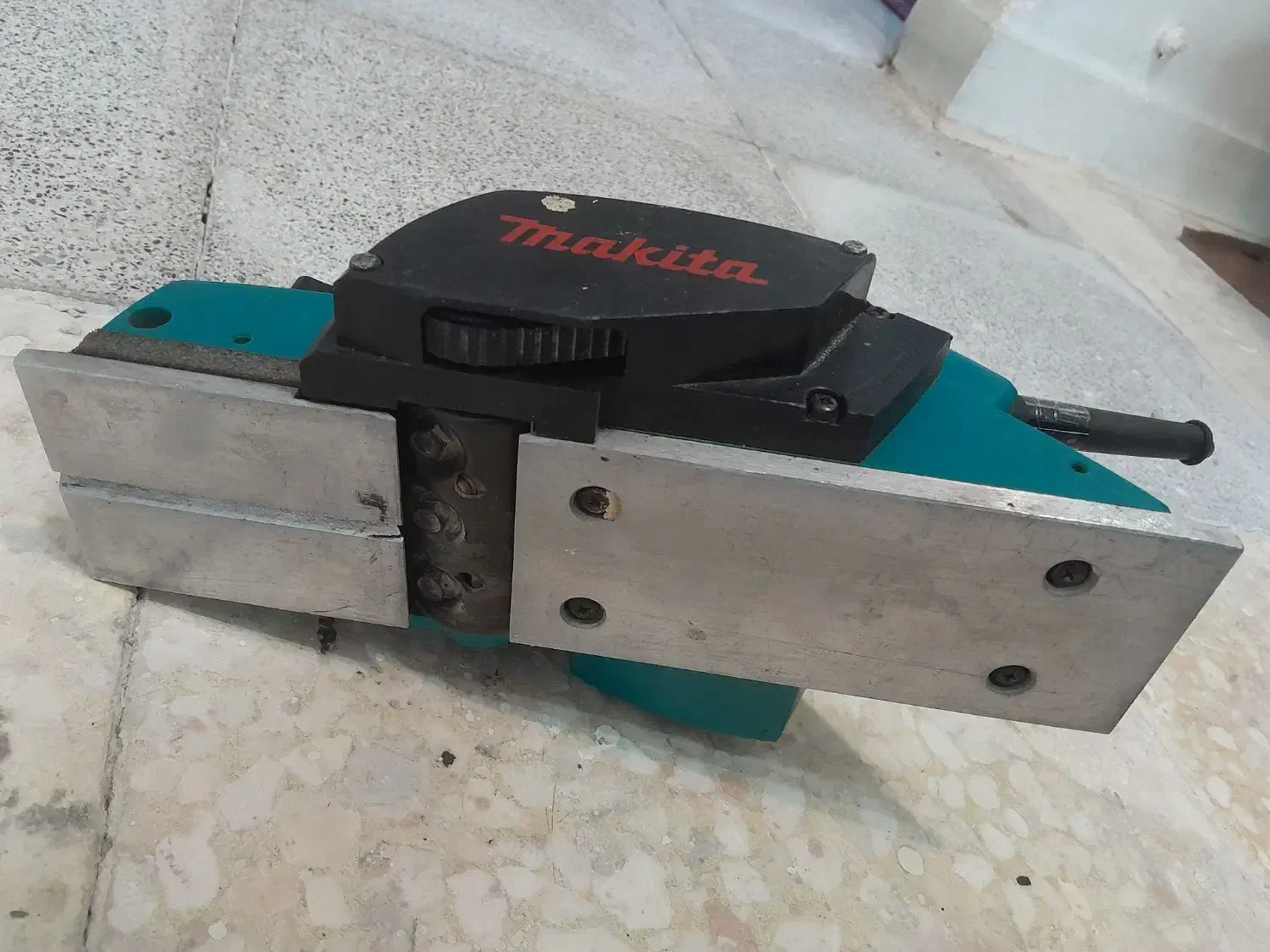 رنده ماکیتا، لرزون ماکیتا، مینی فلز و فلز انگشتی|ابزارآلات|تهران, تهرانپارس جنوبی|دیوار